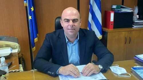 Θετικός στον κορονοϊό ο Λευτέρης Κοσμόπουλος