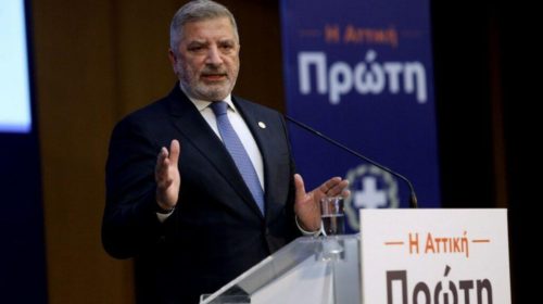 Δυναμική Πατούλη σε Νότιο και Βόρειο Τομέα και Δυτική Αττική καταγράφουν τα γκάλοπ