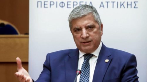 Δημοσκόπηση Rass: Μεγάλη νίκη του Γιώργου Πατούλη- Πρώτη και με διαφορά η ΝΔ στην Περιφέρεια Αττικής