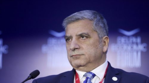 Μετά το ζεϊμπέκικο ψάχνουν αντικαταστάτη του Πατούλη!