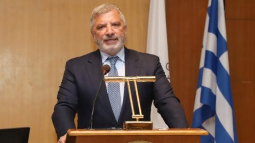 Ο Γιώργος Πατούλης ανακοίνωσε επίσημα ότι δεν θα είναι υποψήφιος στην περιφέρεια Αττικής