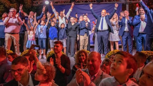 ΟΡΙΖΟΝΤΕΣ: «Ψηφίζουμε για τον τόπο μας και όχι για το κόμμα μας»