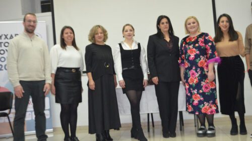 Απονεμήθηκαν τα βραβεία Χαλόφτη
