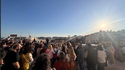 Ζωντάνεψε το ιστορικό κέντρο των Μεγάρων: Μια περιήγηση στην άγνωστη ιστορία της πόλης