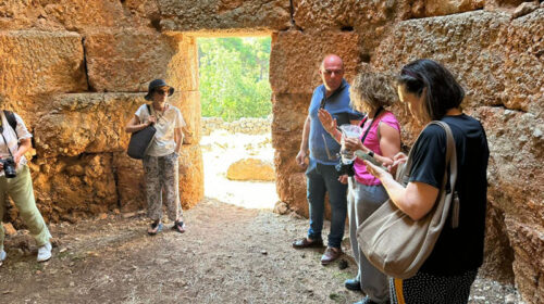 Λευτέρης Κοσμόπουλος: «Έχουμε χρέος να προβάλλουμε τους αρχαιολογικούς μας θησαυρούς»