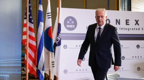 Θεοδωρικάκος: «Η νέα επένδυση στα Ναυπηγεία Ελευσίνας ενισχύει την βιομηχανική βάση της χώρας»