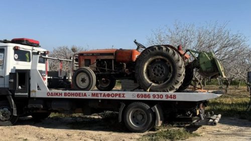 Θανατηφόρο ατύχημα στην Βαρέα Μεγάρων