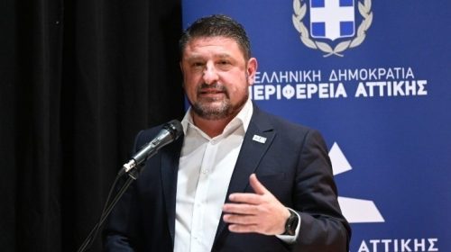 Νίκος Χαρδαλιάς: Ανοιχτά παραμένουν τα σχολεία στην Αττική την Τετάρτη 1η Απριλίου
