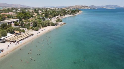 Μέγαρα : Αγαπάμε τη Βαρέα – Κρατάμε την Παραλία Καθαρή