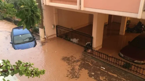 Σε πλήρη εξέλιξη η προετοιμασία για την αντιπλημμυρική περίοδο 2026-2027