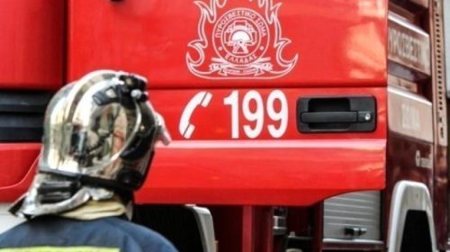 Ακραίος κίνδυνος πυρκαγιάς - Κατάσταση Συναγερμού (κατηγορία κινδύνου 5) και πολύ υψηλός κίνδυνος πυ...