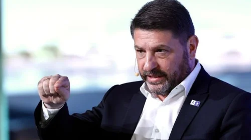 Χαρδαλιάς: «Καμία ανεμογεννήτρια σε αναδασωτέες και πυρόπληκτες περιοχές της Αττικής»