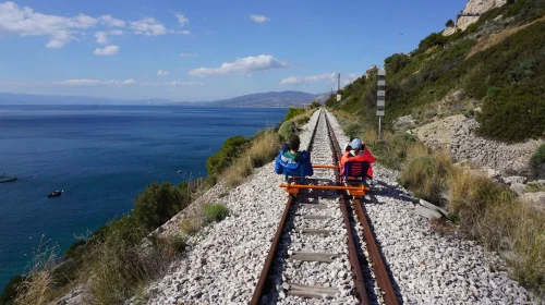 Το Railbiking in Greece φιναλίστ στα Arival Spotlight Awards 2026