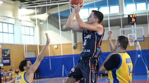 Η ΝΕΜ «σφράγισε» την πρόκριση στο Final Four του UNICEF Trophy με νίκη επί του Παλαιού Φαλήρου