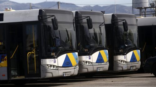Πώς θα συνδέεται από αύριο το μετρό «Αγία Μαρίνα» με τον προαστιακό Μεγάρων, η διαδρομή του λεωφορεί...