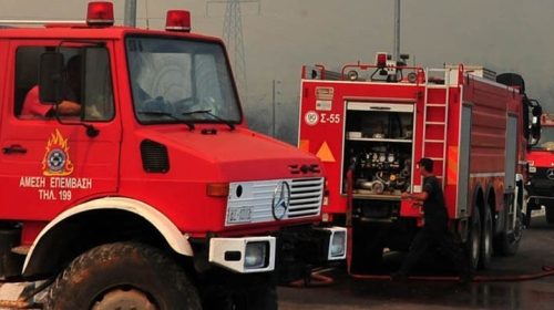 Σε κατάσταση κινητοποίησης Red Code αύριο Πέμπτη 03 Σεπτεμβρίου 2026 οι περιοχές με πολύ υψηλό κίνδυ...
