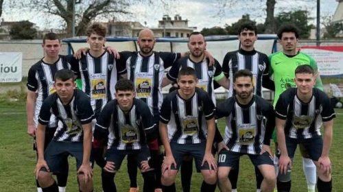 Αγγλικό σκορ στη Μάνδρα – Το 2Χ2 ο ΠΑΟΚ απέναντι στον Μεγαρικό