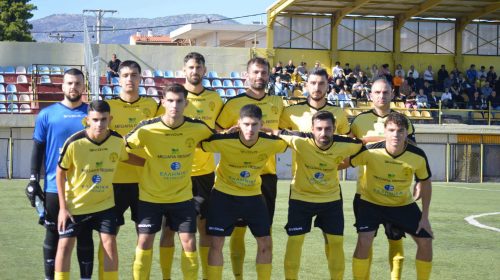 Βαριά ήττα για τον Βύζαν από τον Μανδραϊκό – Συνεχίζει με το βλέμμα μπροστά