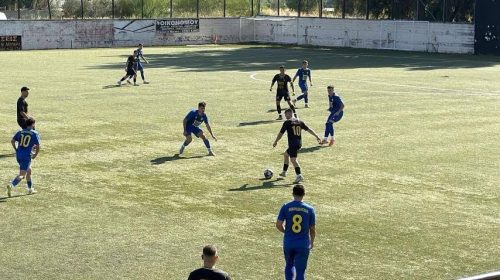 ΝΕΑ ΠΕΡΑΜΟΣ – ΑΟ ΜΙΜΑΣ ΜΙΚΡΑΣΙΑΤΙΚΗ ΜΕΛΙ ΜΕΓΑΡΩΝ 3-3: ΜΑΤΣ-ΘΡΙΛΕΡ ΜΕ ΕΞΙ ΓΚΟΛ ΚΑΙ ΣΥΓΚΛΟΝΙΣΤΙΚΟ ΦΙΝΑ...