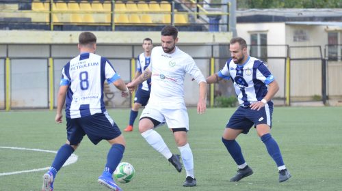 Μεγαρικός – Πανελευσινιακός 0-0: Πολύτιμος βαθμός με δυναμική εμφάνιση
