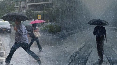 Έκτακτο δελτίο επιδείνωσης από την ΕΜΥ