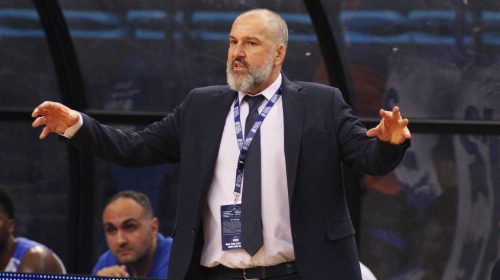 Μάνταλος κατά «αυτόκλητων σωτήρων» του ελληνικού μπάσκετ: «Θέλουν να γίνουν χαλίφηδες στη θέση του χ...