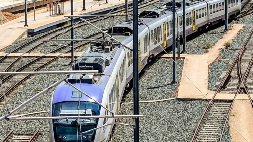 Διακοπή κυκλοφορίας στον Προαστιακό στο τμήμα Άνω Λιόσια - Νέα Πέραμος