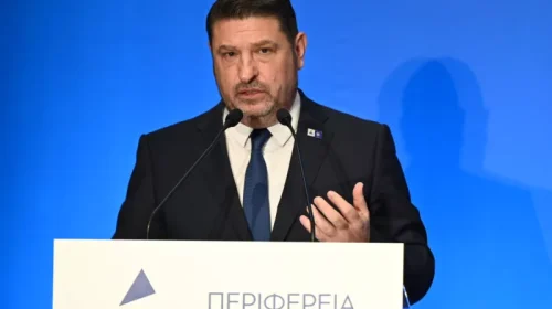 Ν. Χαρδαλιάς για τα τρία χρόνια από τη νίκη στις εκλογές: «Η εμπιστοσύνη των πολιτών δεν είναι λευκή...